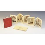 Onwhyn (T), RECOLLECTIONS OF THE WATER CURE, red card boards, gilt title and decoration to cover,