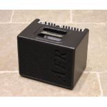 An AER Compact 60 practice guitar amplifier (1)