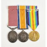 An Air Force Medal (George V) to 56796 A/C 1 Alfred Douglas Curtis Martin of 58th Squadron R.A.F. (