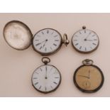 4 Pocket watches