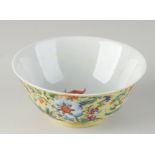 Chinese bowl Ø 15 cm.