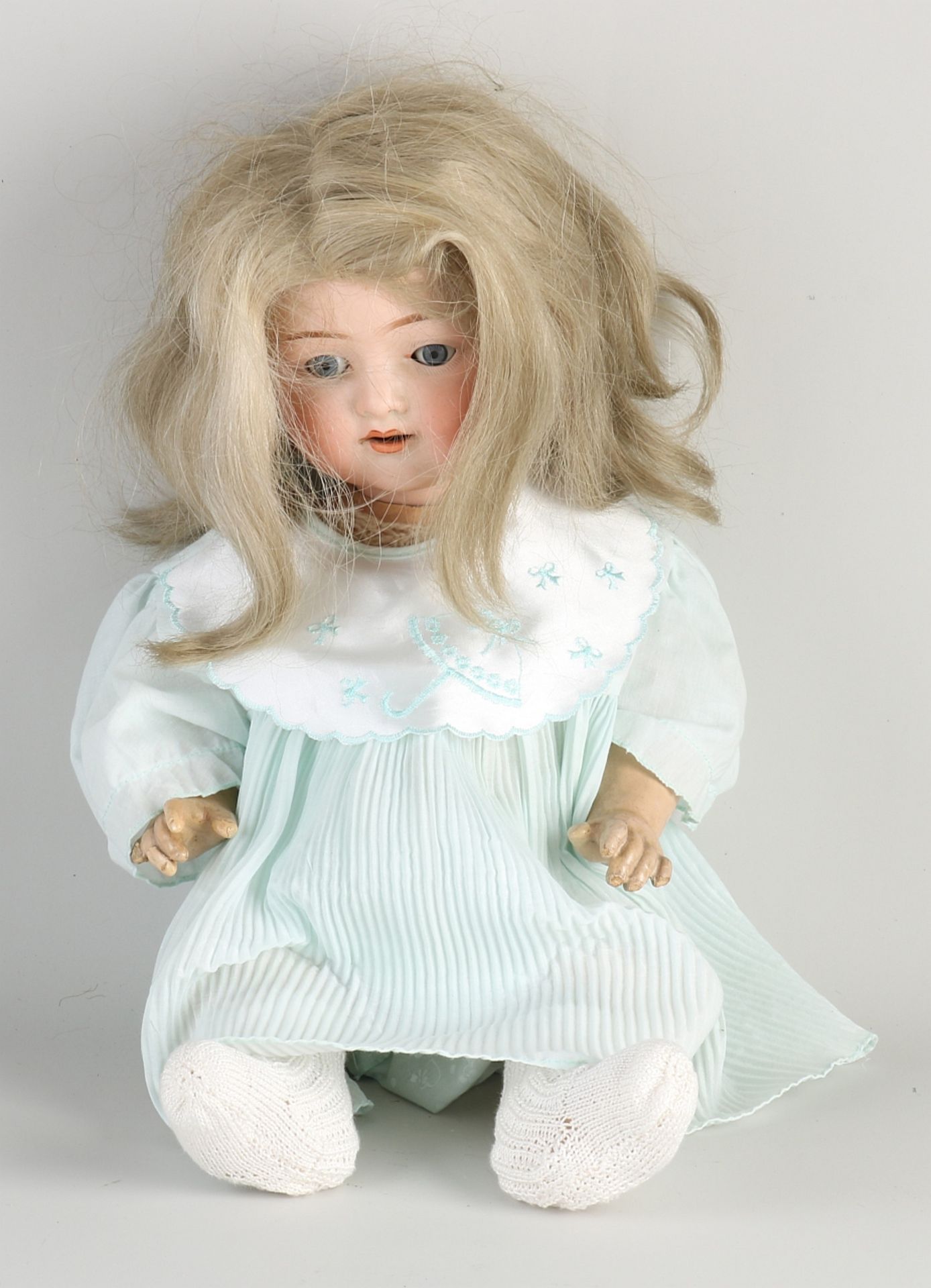 Antique German doll EMP