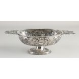 silver brandy bowl