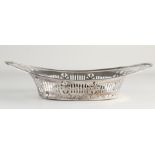 silver bowl