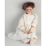 Antique Heubach Köppelsdorf doll