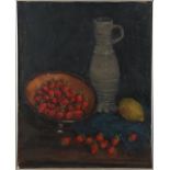 Anton vd Vet, Still life with jacobakan