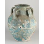 Antique Persian vase