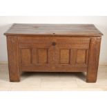 Antique Twente blanket chest