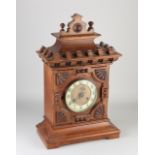 Antique table clock