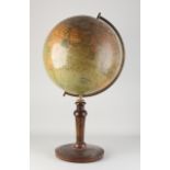 Antique Dutch globe, 1900