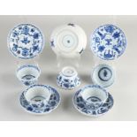 Lot of Chinese porcelain