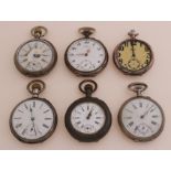 6 Pocket watches