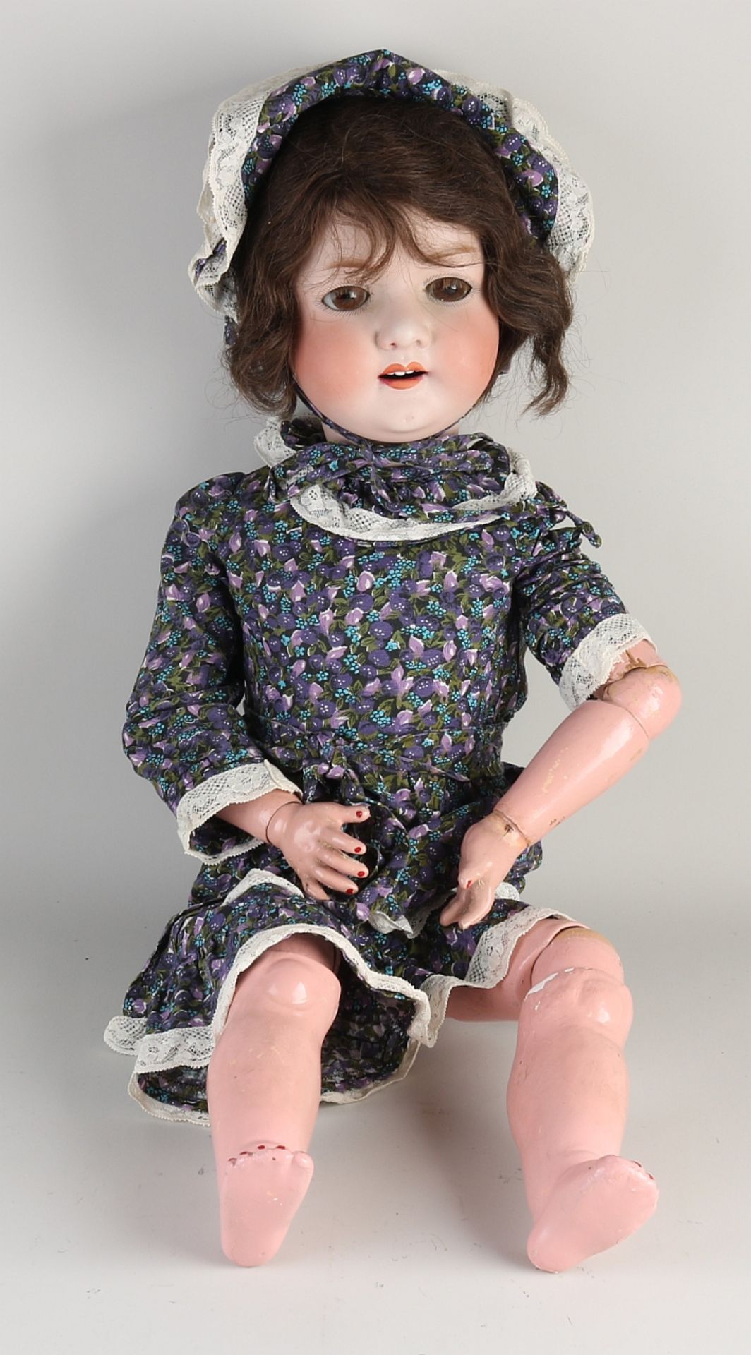 Antique Heubach doll, 1920