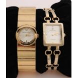 2 Double ladies watches