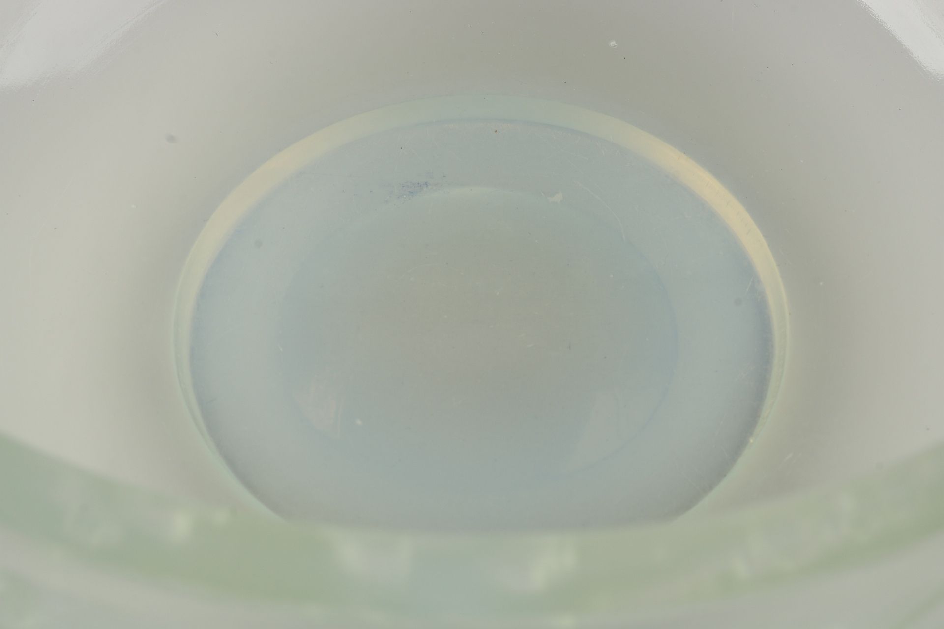 French crystal glass Sabino Paris bowl Ø 19.5 cm. - Image 2 of 2