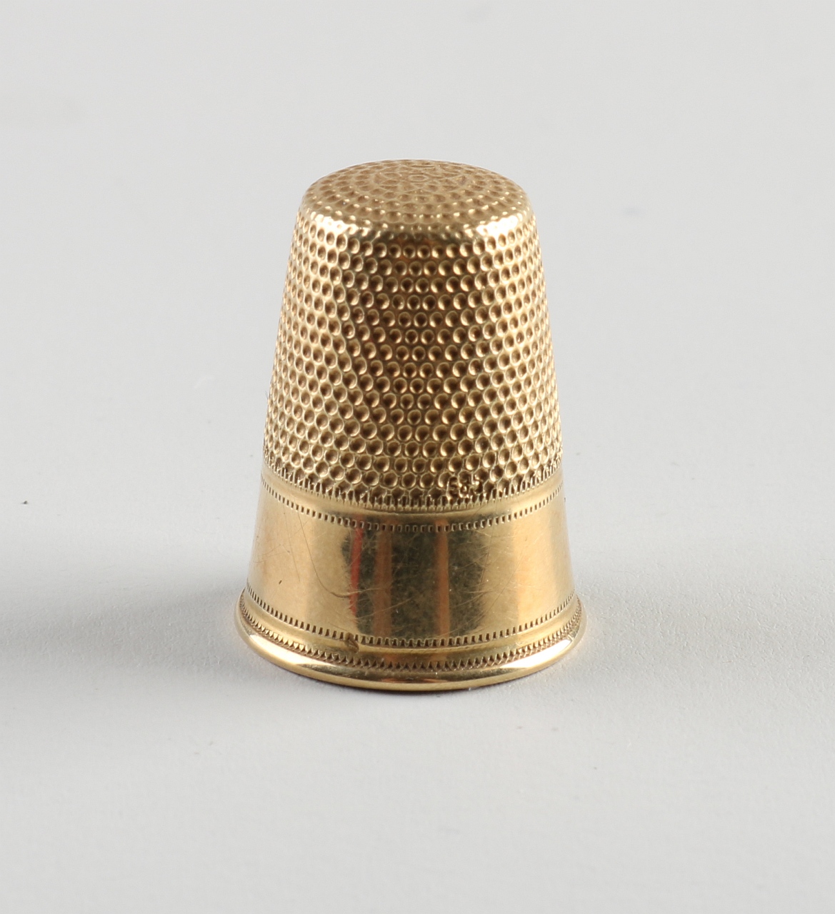 golden thimble