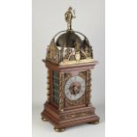 Antique table clock, 1900