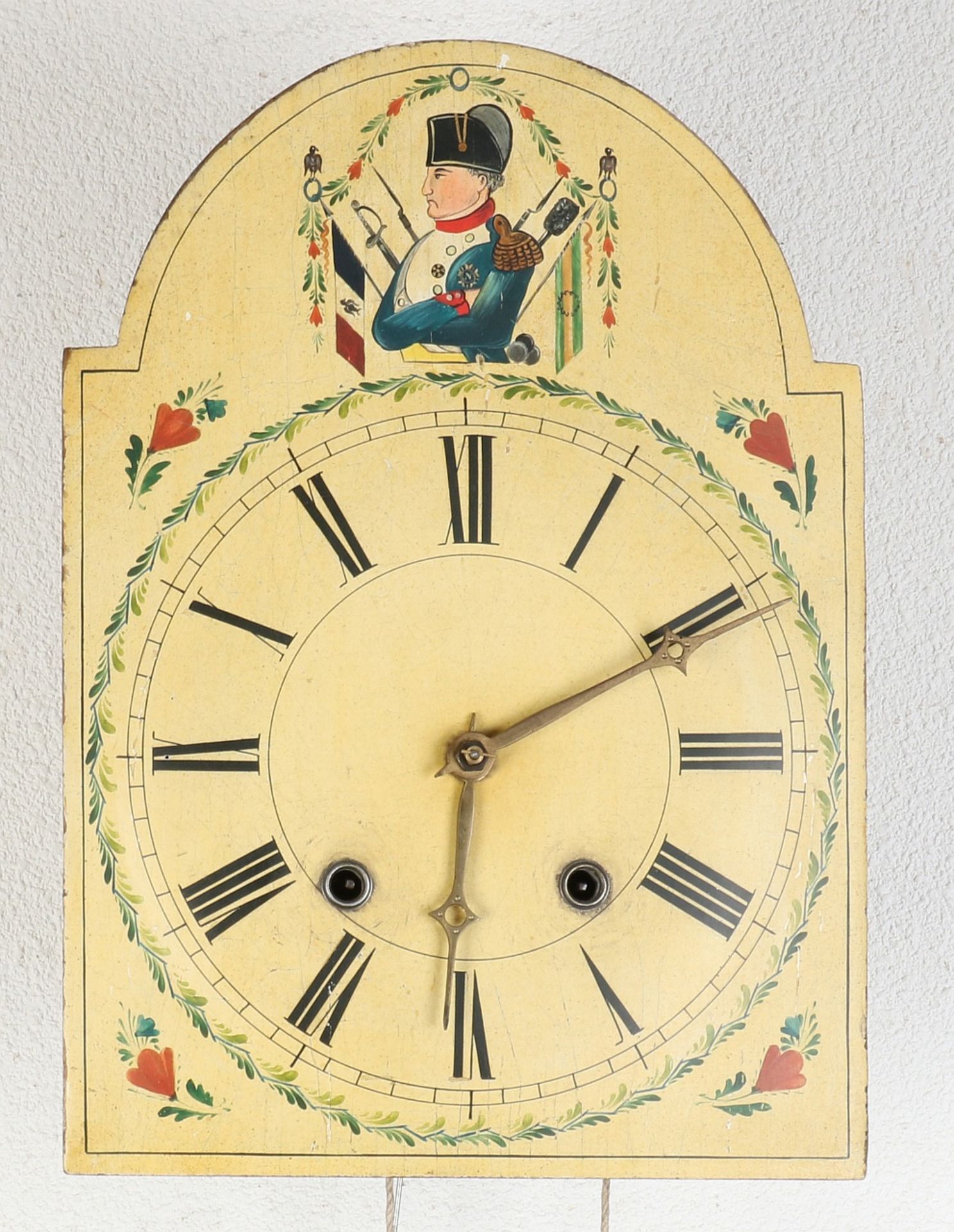 Black Forest clock 'Napoleon' - Image 2 of 2