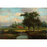 HJ Rijkelijkhuizen, Dutch landscape