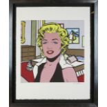 Roy Lichtenstein, Marilyn Monroe