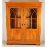 Antique display cabinet, 1820