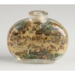 Chinese snuff bottle