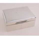 silver box