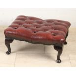 Chesterfield sofa