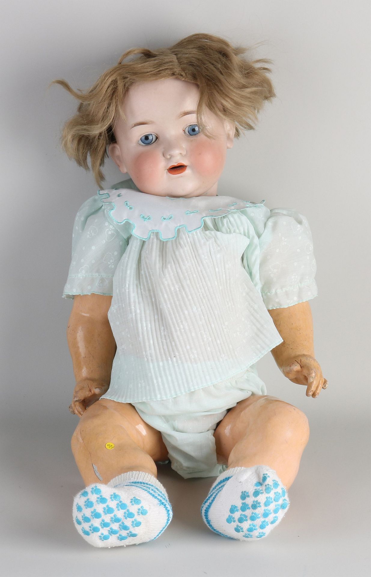 Large antique Armand Marseille doll