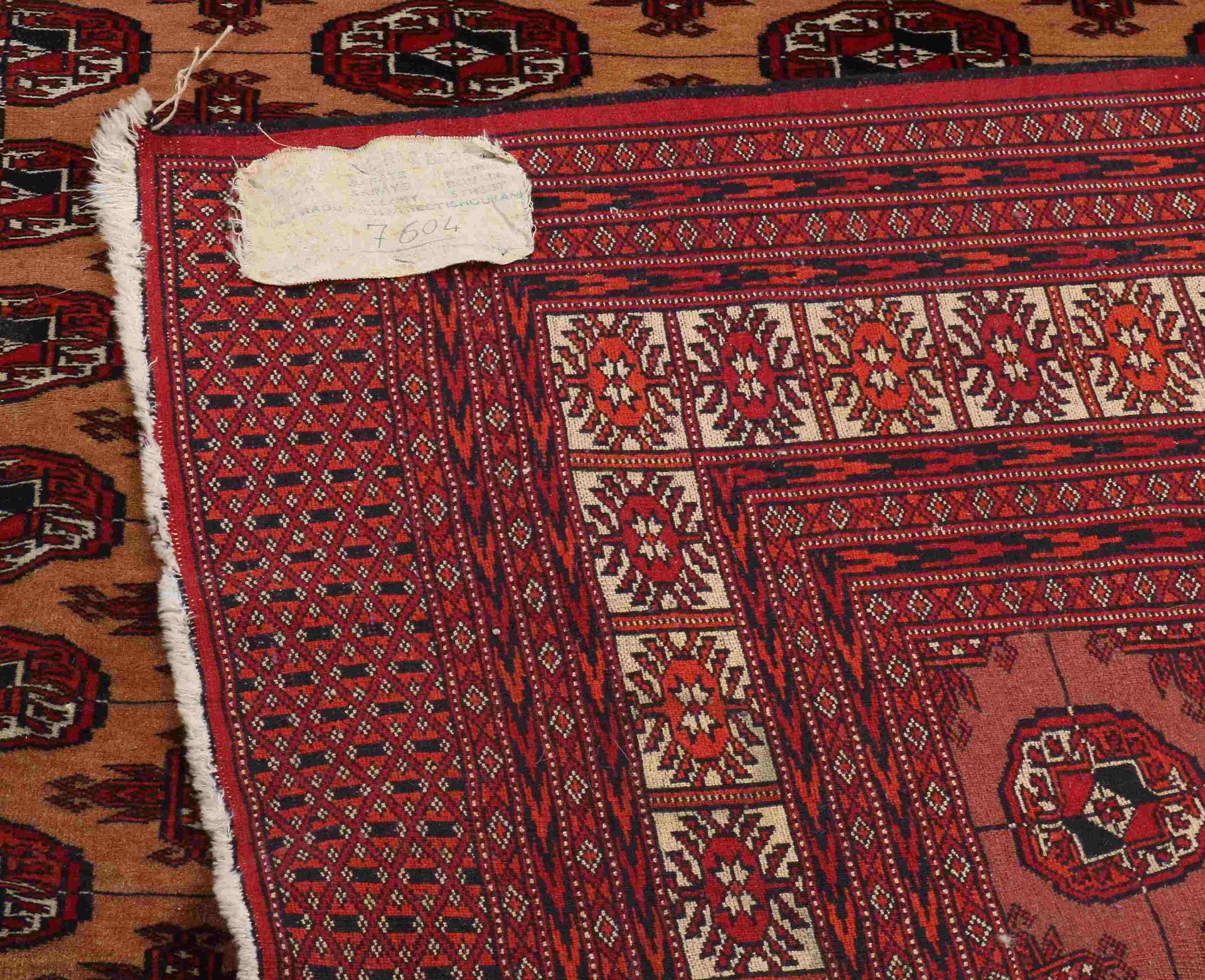 Persian carpet, 159 x 262 cm. - Image 3 of 3