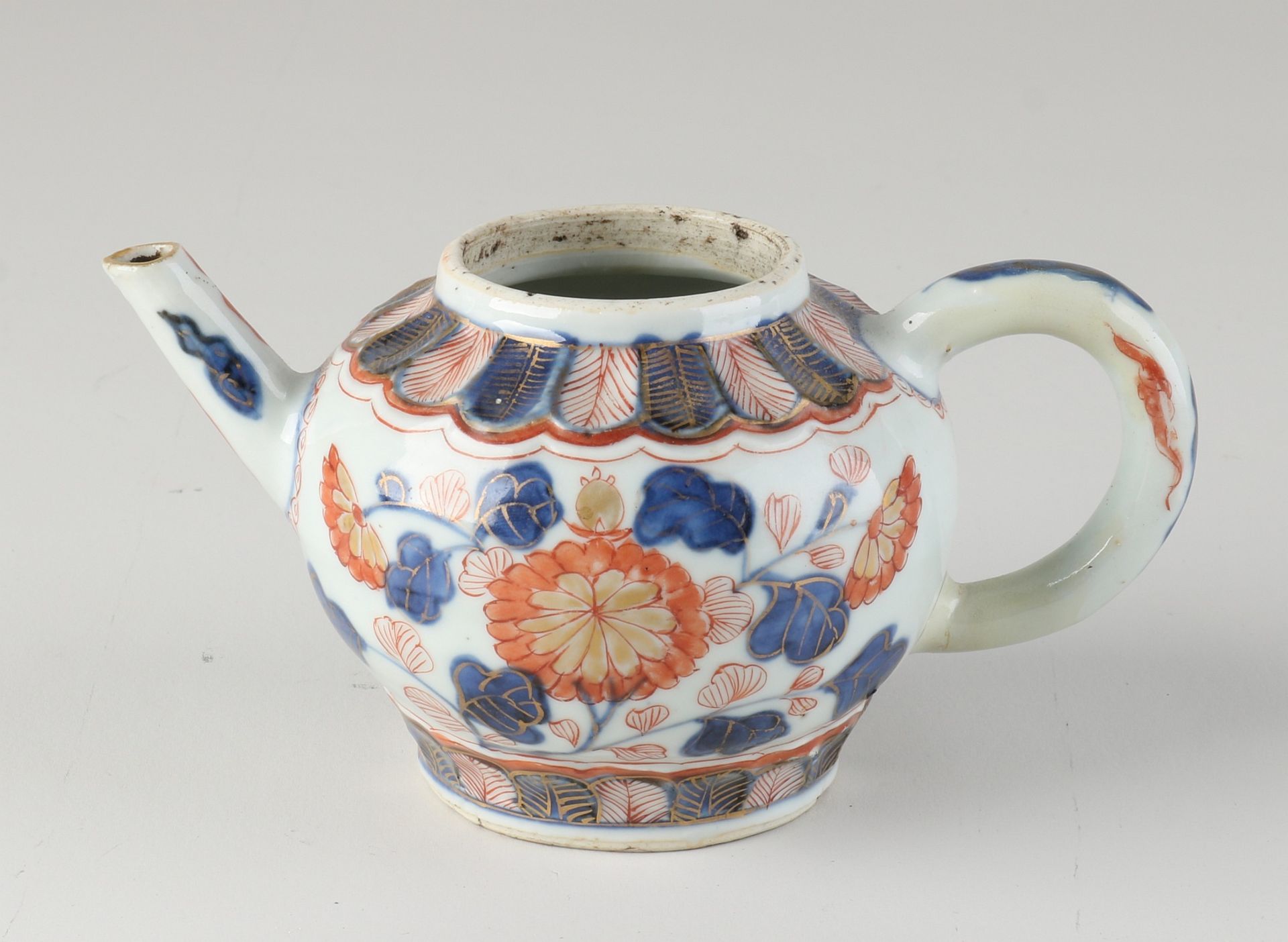 18th century Chinese teapot