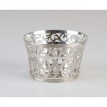 Silver wool basket, 1808