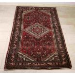 Persian rug, 205 x 112 cm.