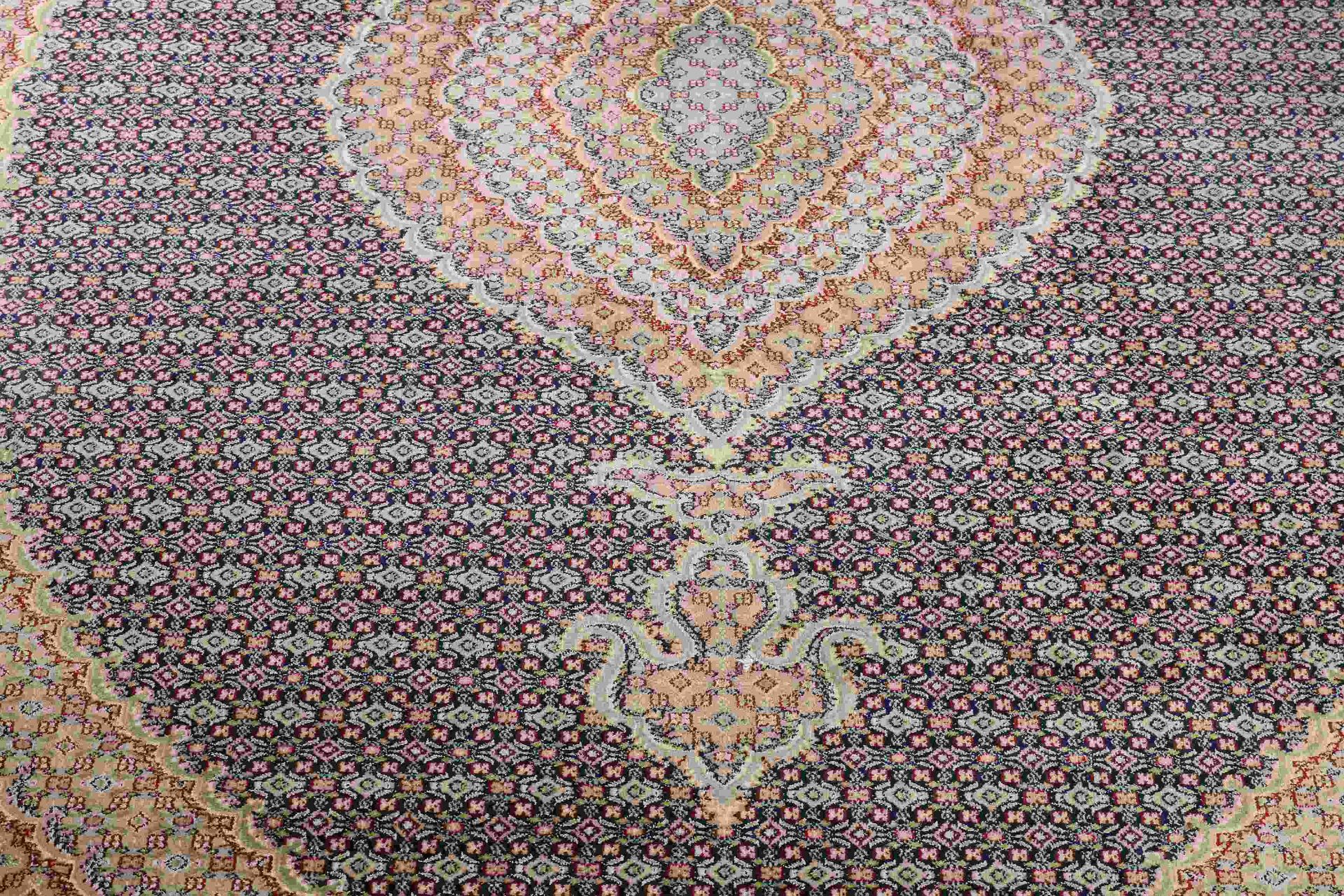 Persian carpet, 310 x 195 cm. - Image 2 of 3
