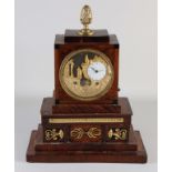 Antique Viennese mantel clock, 1800