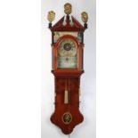 Frisian tail clock, 1800