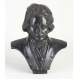 Bronze bust of Beethoven, 1900