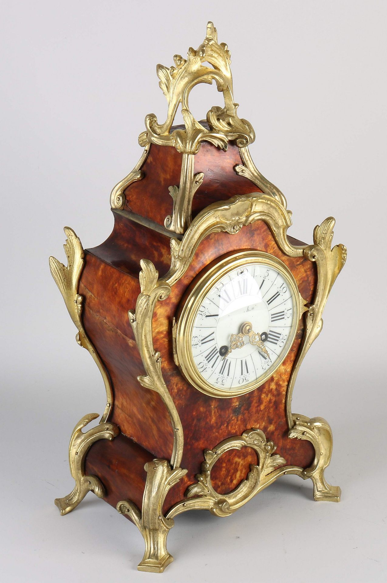 French mantel clock, 1860 - Bild 2 aus 2