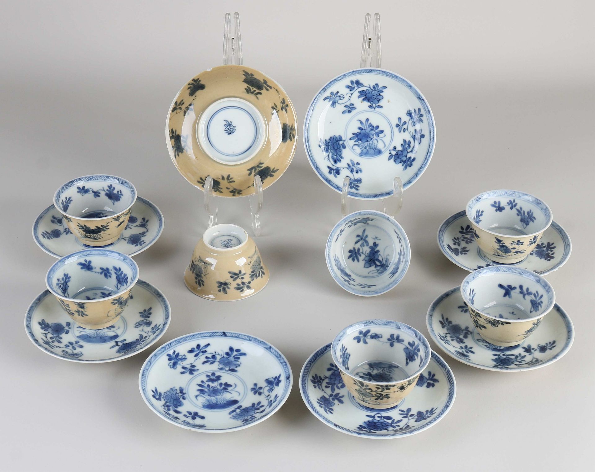 Lot 18th century Chinese porcelain