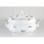 Meissen lidded tureen