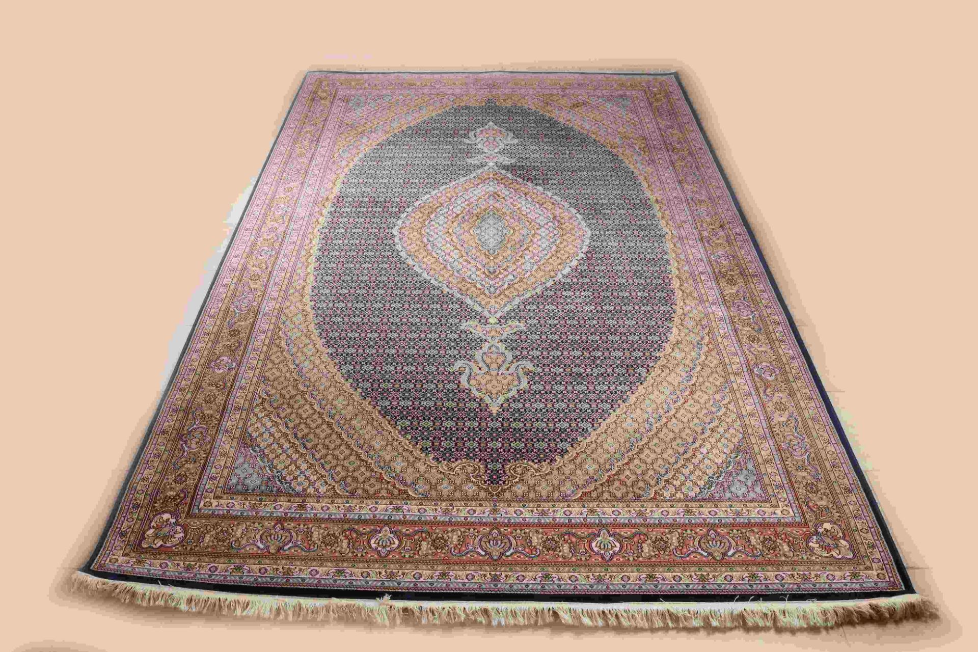 Persian carpet, 310 x 195 cm.