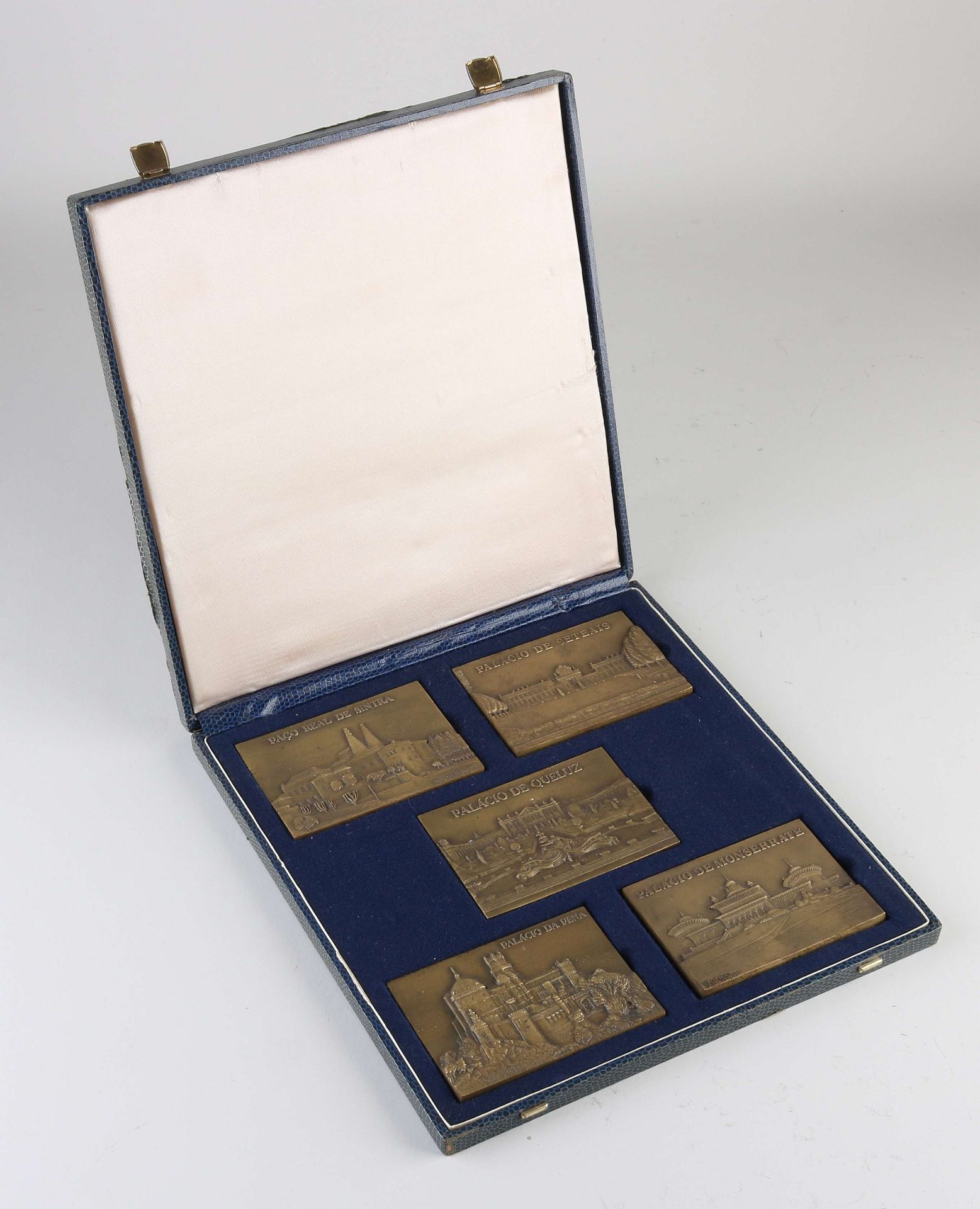 Bronze tokens - Bild 2 aus 2