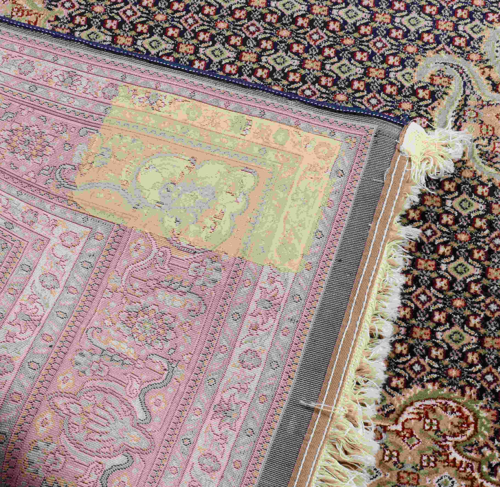 Persian carpet, 310 x 195 cm. - Image 3 of 3