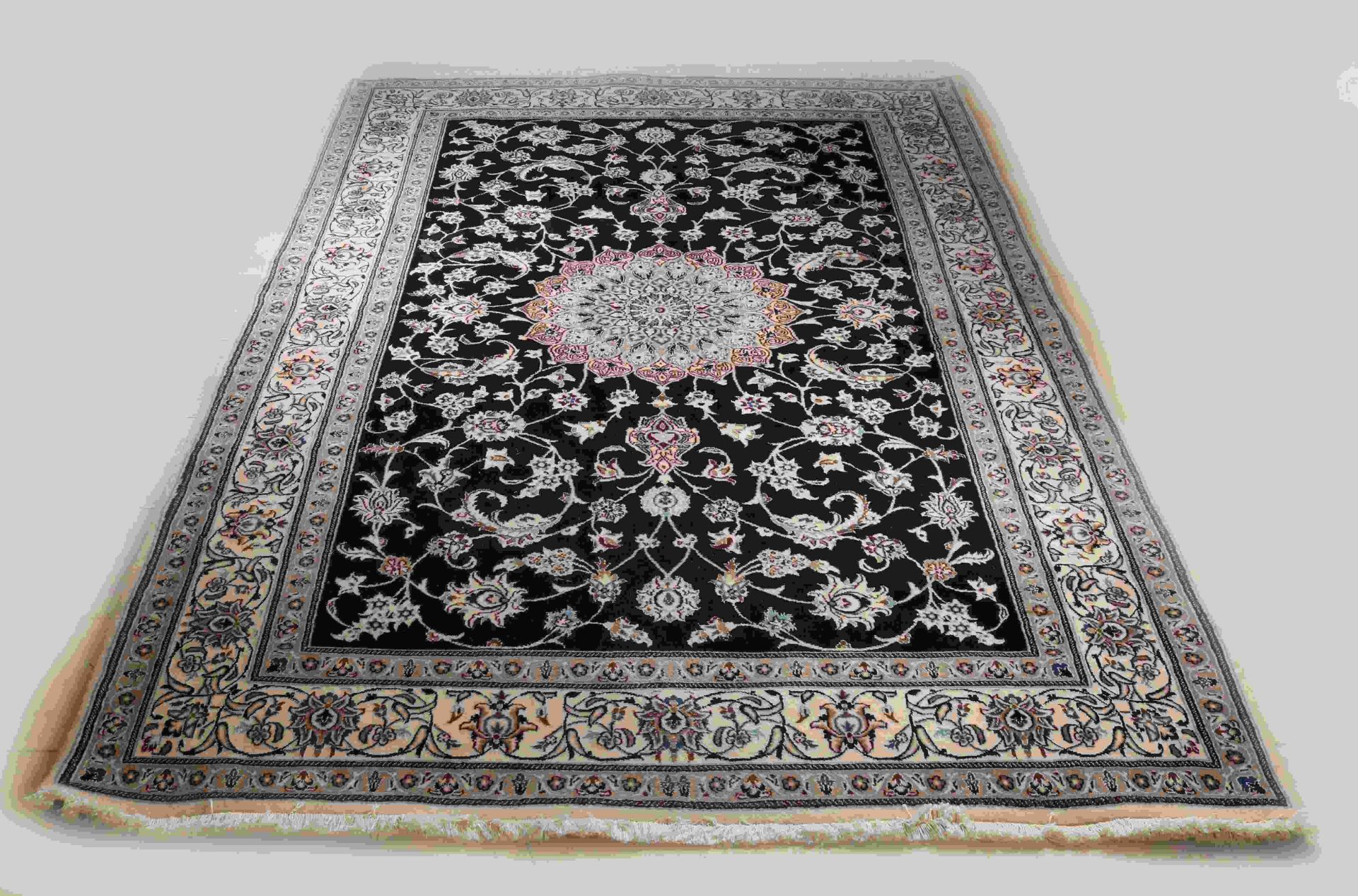 Persian carpet, 200 x 300 cm.