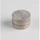 silver coin box