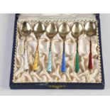 Silver spoons (Denmark)