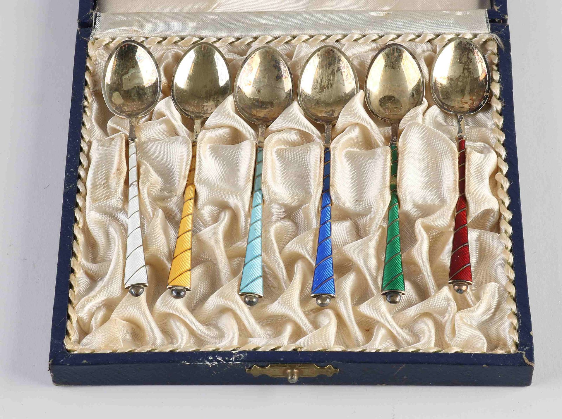 Silver spoons (Denmark)