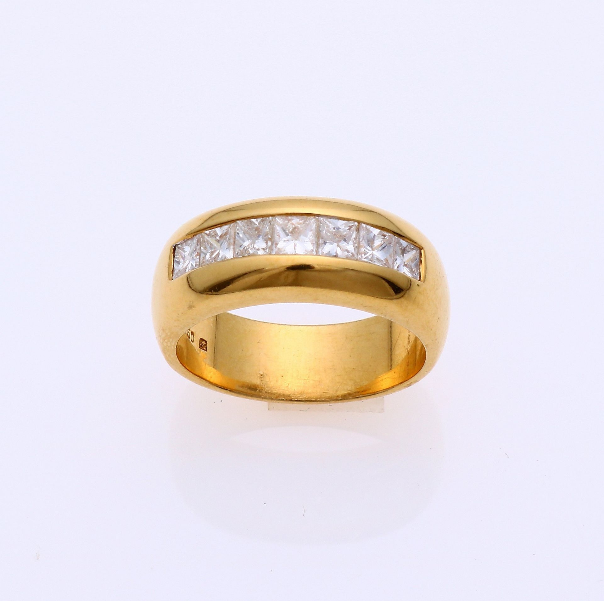 ring with diamond