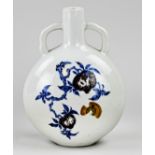 Chinese pilgrim vase, H 17 cm.