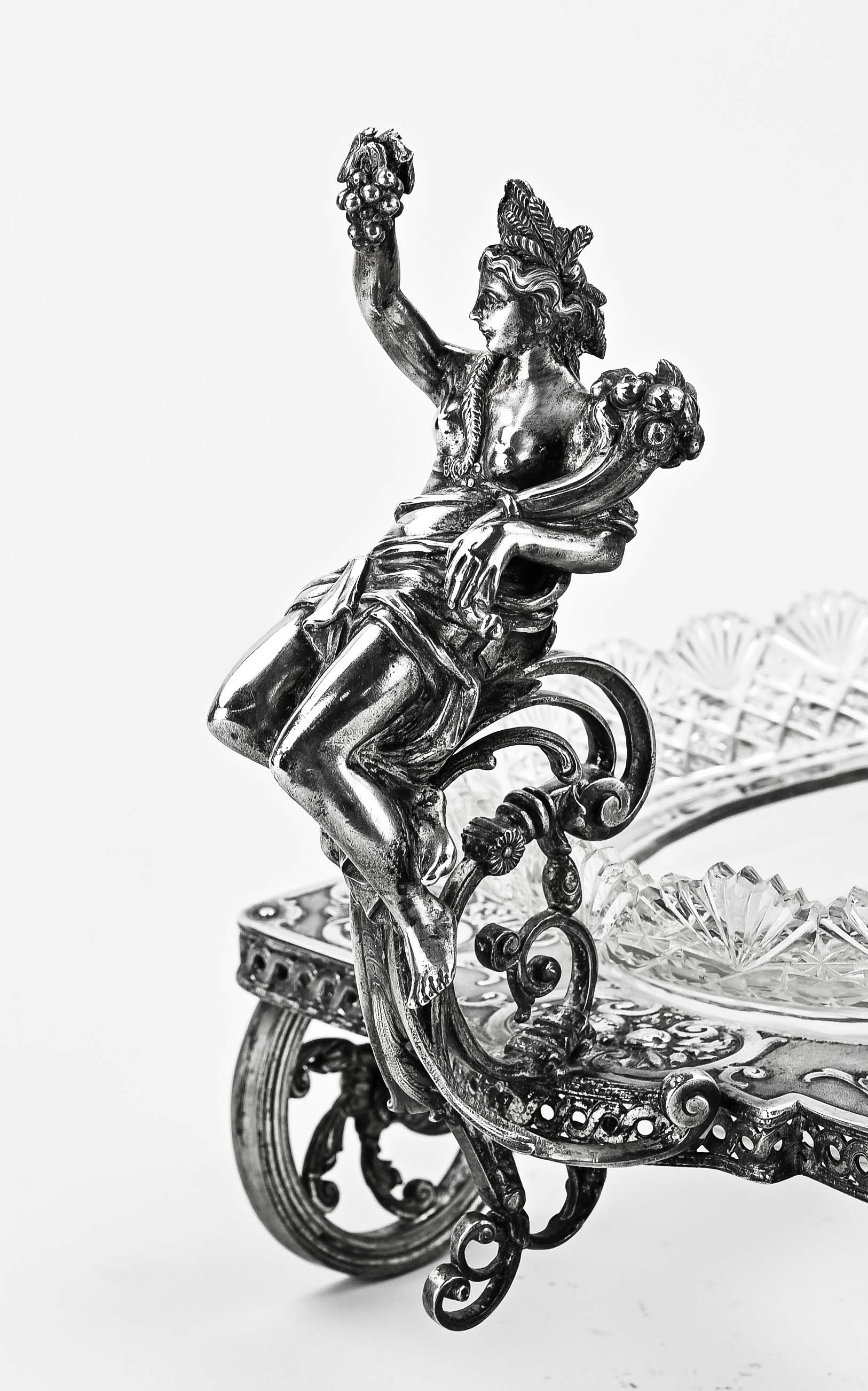 silver chariot - Image 3 of 3